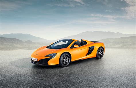 mclaren 650s.